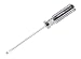 TEKTON 27001 1/8-Inch by 3-1/2-Inch Flat Pocket Screwdriver