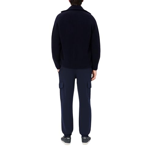 Lacoste Men's Fleece Cargo Sweatpants3