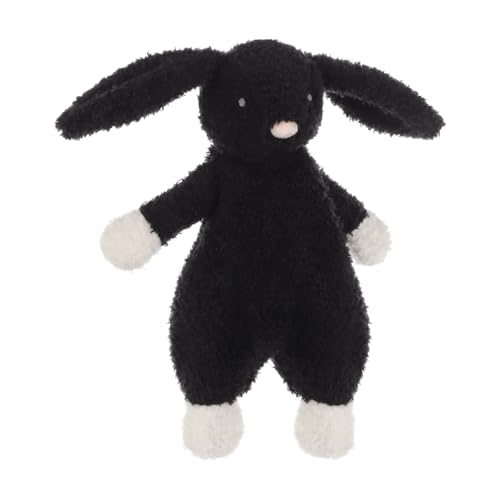 Image of Apricot Lamb Bunny Snuggler Blanket Soft Loveys for Babies, Security Blanket for Baby Boy and Girl, Inches for Infant and Toddlers