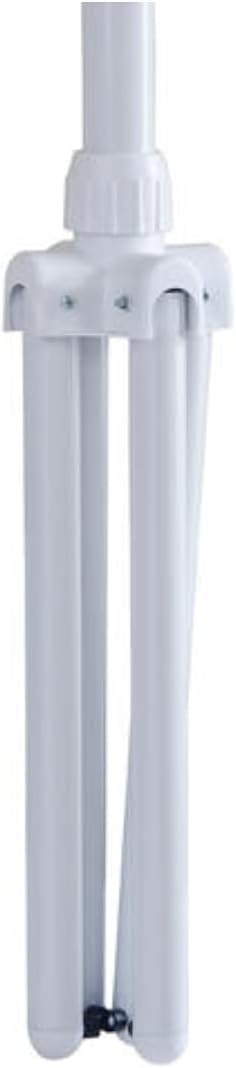 At homes Floor Oscillating Fan With Adjustable Height 41" to 47-3/8" Oscillating Pedestal Fan (me)