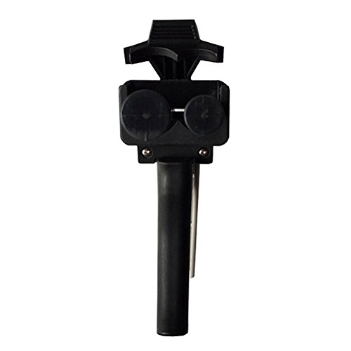 Angzhili Dental Impression Mixing Dispenser Dispensing Gun 1:1/2:1 Ratio,Manual Dual Cartridge Applicator Gun Applied To 50Ml #TOP2