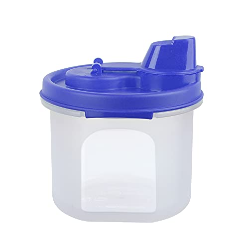 Image of Cutting EDGE 250 ML Smart Slim Oil Dispenser Airtight Light Blue (Set of 1)