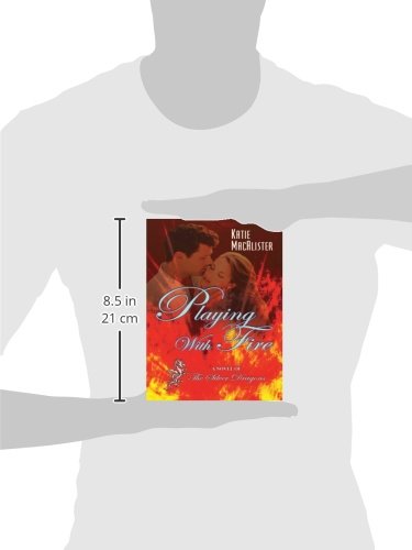 Playing with Fire (Thorndike Press Large Print Romance Series)