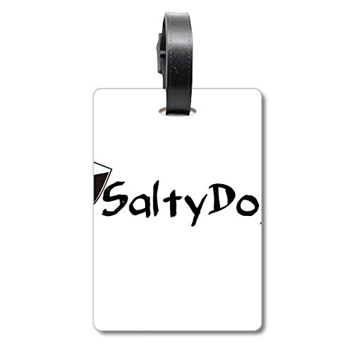 Salty Dog Sel Cocktail protégez vos boissons en voyage avec cette tasse