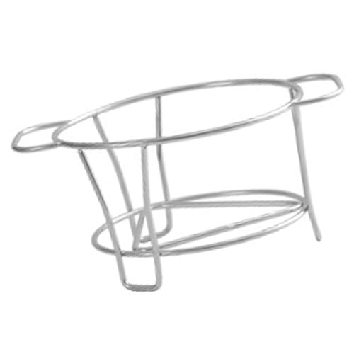UPKOCH Soporte Resistente para Quemadores Soporte Multifuncional para Estufa Rejilla Portátil para Camping y Actividades al Aire Ligero y Duradero