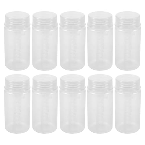 Holibanna �g���̂ĕ���ۑ��e�� 100ml 10�Z�b�g �L���݌v�����₷���~���`�x�r�[�~���N�ۑ��r �q���I�Ȍ�t�������◷�s�ɓK���������