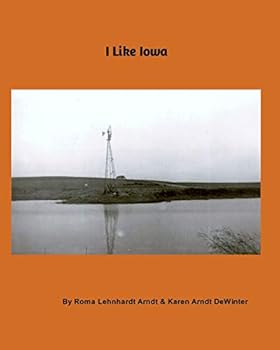 Paperback I Like Iowa Book