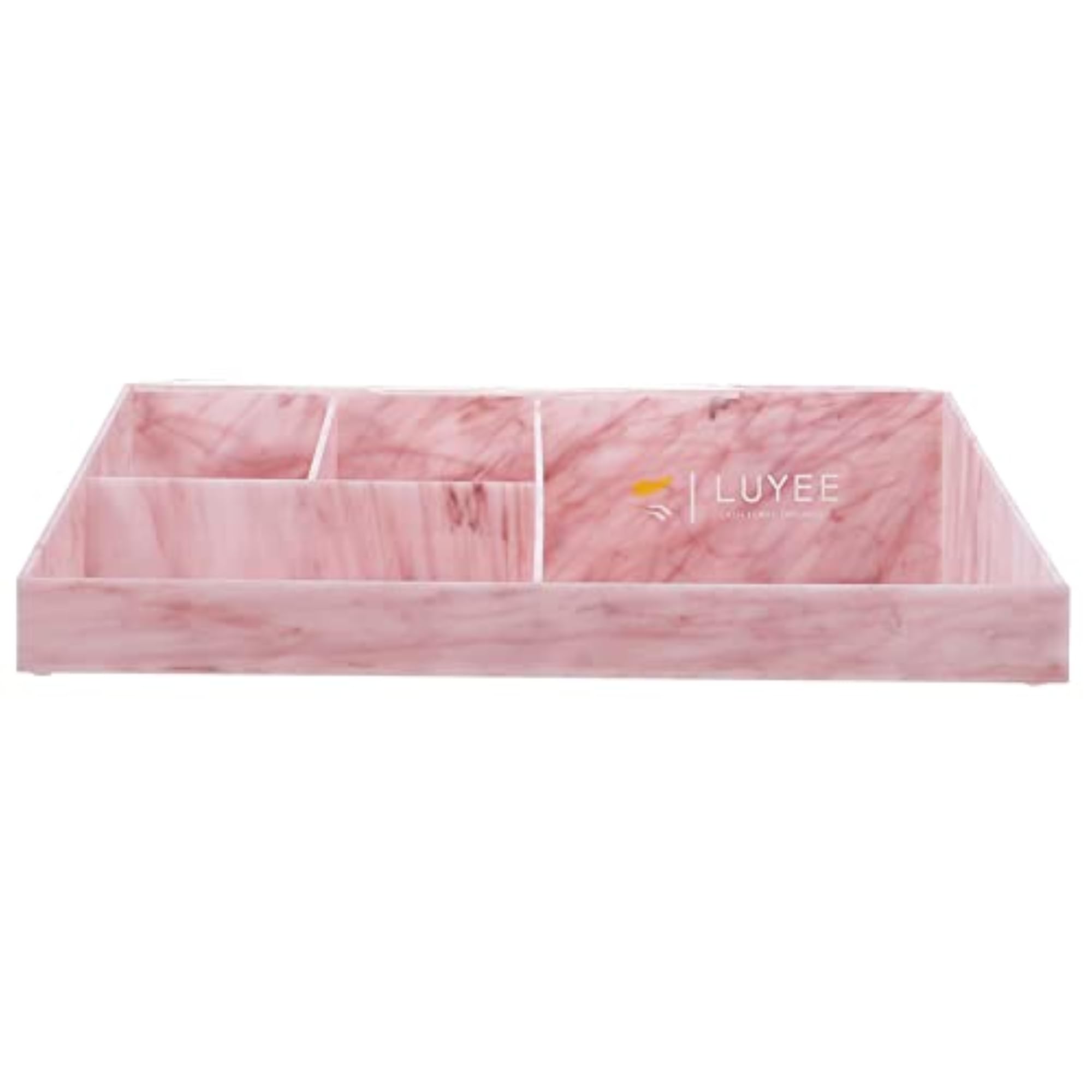 Acrylic Eyelash Beauty Organizer for Home Salon
