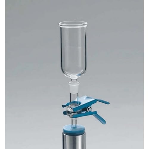 Porte-filtre à microanalyse en verre 13 mm Advantec 311100 entonnoir 100 ml filtration