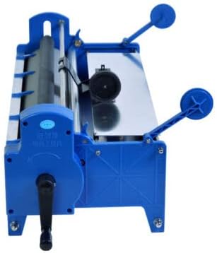 8L Manual Wallpaper Gluing Machine Wallpaper Glue Gumming Sizing Machine 53CM