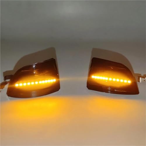 Clignotants dynamiques auto Ford Focus 2 MK2 pour rétroviseur de nuit