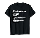 Photo Gallery taekwondo coach definizione divertente trainer regalo regalo maglietta Photo Gallery taekwondo coach definizione divertente trainer regalo regalo maglietta