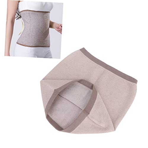 Faja de Soporte para Cintura de Cachemira Abaodam miniatura 6