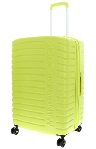 Flyduck Mandarina Duck valise à roulettes medium pour en finir avec les bagages lourds