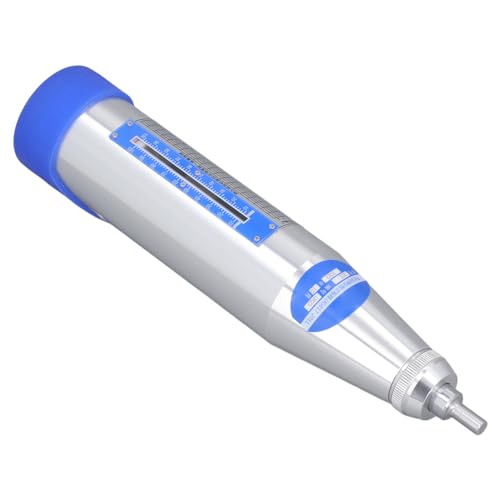 Mortar Hammer Concrete Strength Tester Stainless Steel Mechanical Resiliometer Test Meter 2 15MPA Portable Resiliometer Test