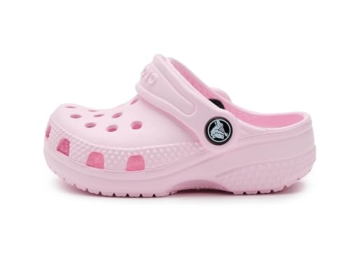 Image of Crocs Baby Girls' Classic Littles Clogs