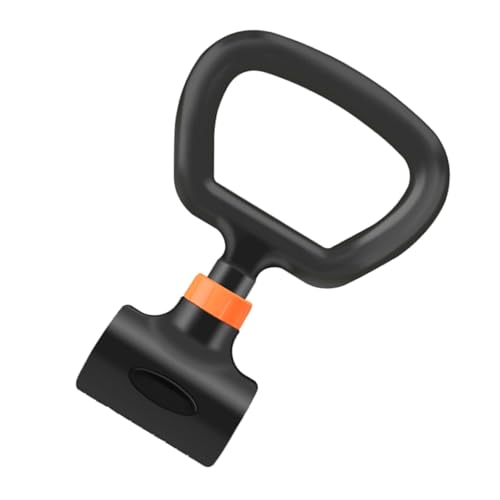 Poignée d'haltère vers kettlebell convertisseur portable de musculation à la maison