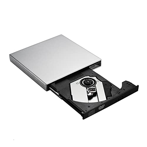 Lecteur CD-RW externe USB解决无光驱问题 Graveur portable blanc PC - 4