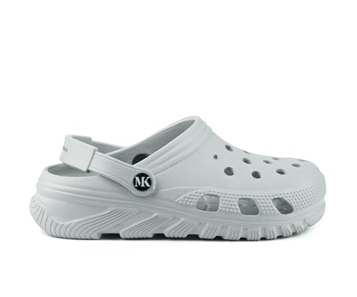 Image of MONKS & KNIGHTS Lightweight Clogs for Men | Flexible All Day Clogs | MK-CLG-005