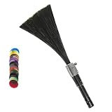 Lichtmalerei-Stift mit LED-Lichtpinsel und Farbfiltern für Langzeitbelichtungen und kreative Fotografie