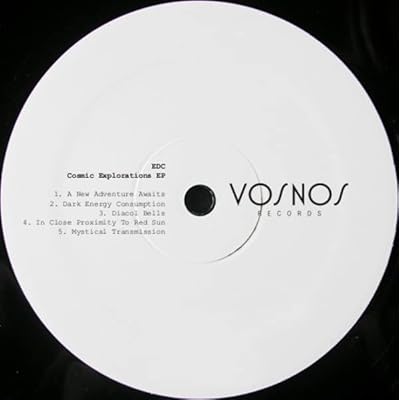 Cosmic Explorations EP