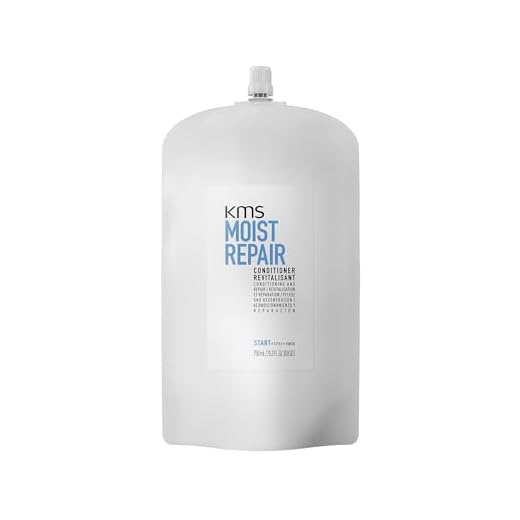 KMS Moistrepair Conditioner Pouch 750 ml