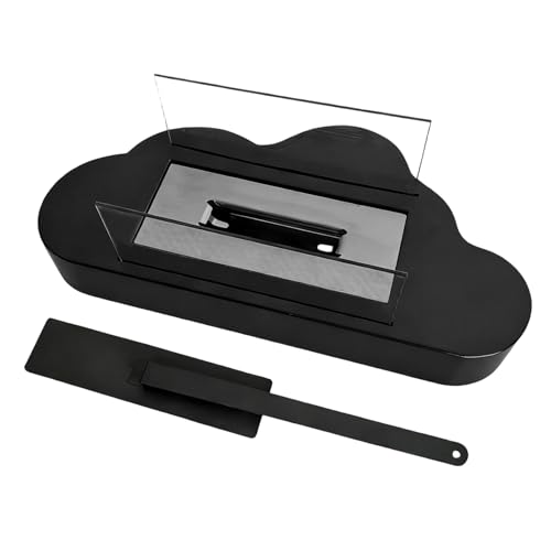 Braciere da tavolo per esterni - Braciere per radiatore a forma di, caminetto da esterno, per la casa | Cucina, giardino, cortile, patio, balcone, picnic, cena, riunione, festa e