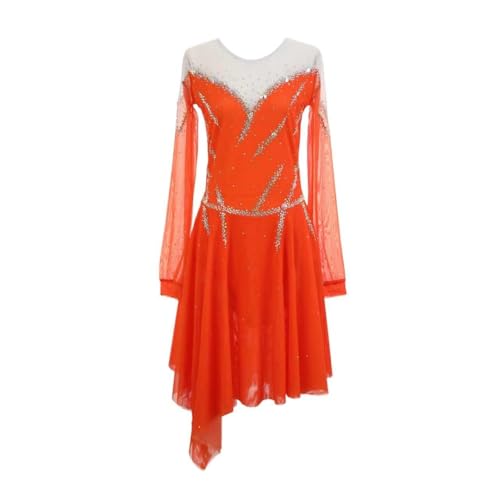 Costumes de compétition de patinage à roulettes et justaucorps de gala