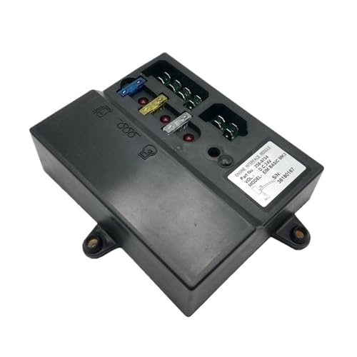 Régulateur de vitesse MK3 258-9754 évite les baisses de tension du générateur