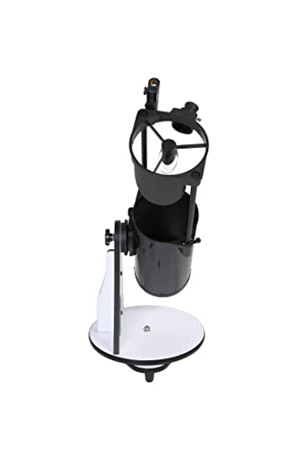 Image of Sky Watcher Heritage 150 Tabletop Dobsonian Telescope - Perfect for Beginners, Easy Setup, Portable, and Fun (S11710)