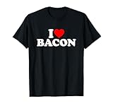 I Love Bacon T-Shirt