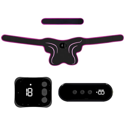 Entraîneur de muscles EMS portable intelligent NIDONE pour fitness hommes et femmes