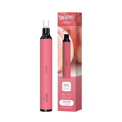 Gippro neo �g���̂ēd�q�^�o�R, �j�R�`��0, �^�[��0, ��800��z��, �[�d�s�v, Cool Mint�EBlueberry�EJasmine Tea�t���[�o�[ (�s�[�`)