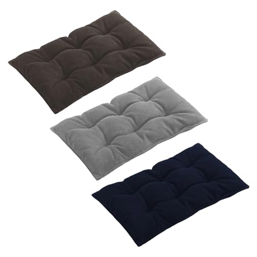Tapis de cage indestructible pour chien noir lavable