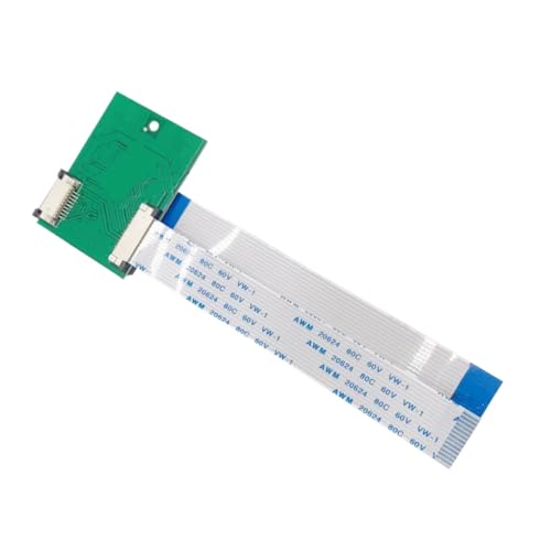 Cabezal de impresión L805 placa adaptadora con tarjeta elevadora DTF R1390 4