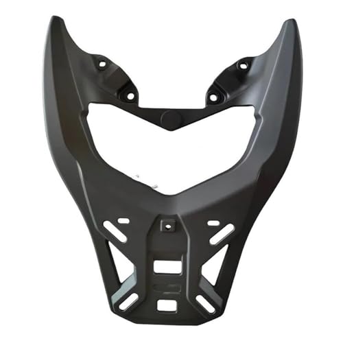 Porte-bagages arrière pour Yamaha NMAX 155 support de rangement noir