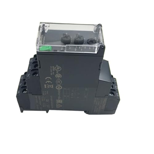 Relais de protection RM22TR33 triphasé pour armoire électrique et moteur 400V
