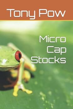 Paperback Micro Cap Stocks Book