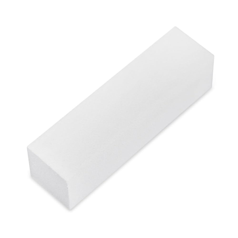 NeoNail Polish Block Nail Buffer White Gradation 220