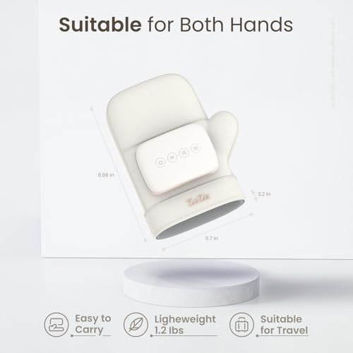Zaza US-HM10 Electric Hand Massager With Heat And Compression thumb #4