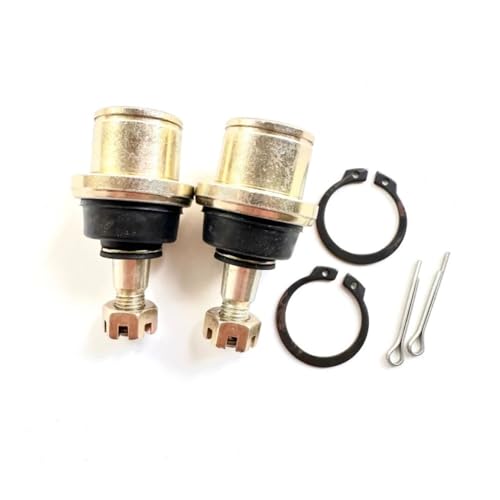 Rótula de control ATV de acero forjado para suspensión HS800 y 62410-103-0000