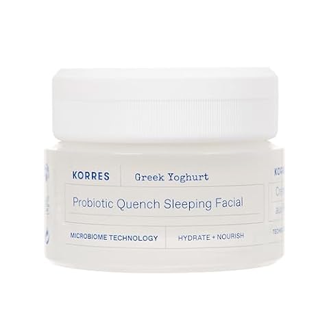 Korres Yoghurt Sleeping Face 40 ml