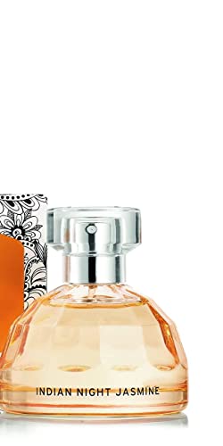 The Body Shop Indian Night Jasmine Eau De Toilette, 1.69 Fl Oz (Pack of 1) - Packaging May Vary