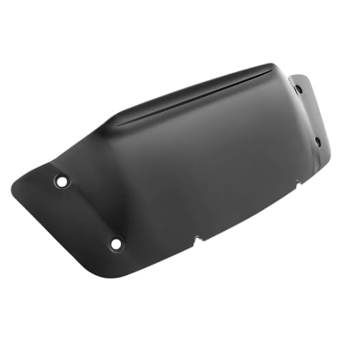 Pare-brise moto 7" réglable en ABS pour Harley Davidson CVO Street Glide FLHXSE 2023 2024