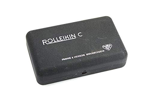 ★希少★ Rollei ROLLEIKIN C Rare ROLLEI ROLLEIKIN C 2 Made in Germany : Amazon.ca: Electronics