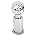 KICHOUSE Stainless Steel Spray Ball Cleaning Tool Spray Balls for Cleaning Tanks Hose Spray Hosepipe Nozzle Rotary Spray Ball Sprayer To Rotate Cleaning Ball Quick Loading