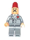 LEGO Indiana Jones: Kazim Minifigur
