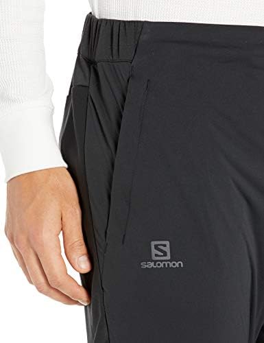 SALOMON Agile Men Warm Pants : Amazon 