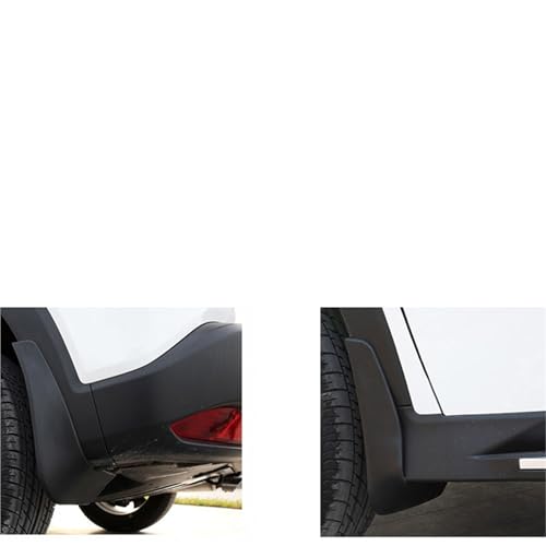 Guardabarros de coche y protectores de salpicaduras: accesorios de protección para HRV 2014-2020 2