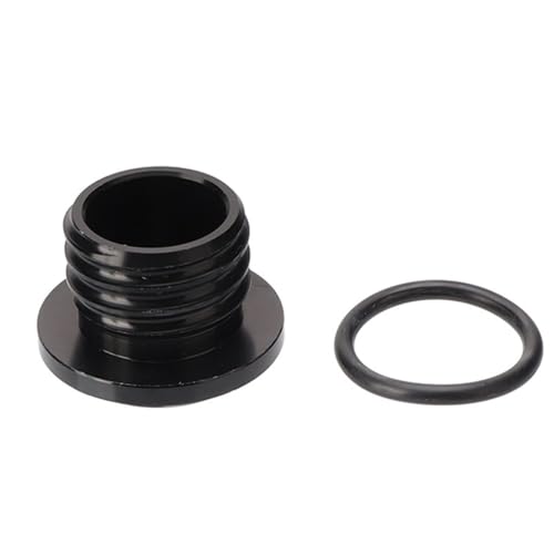 Bouchon de réservoir de carburant moto pour XL1200 et XL883 couvercle de frein aluminium